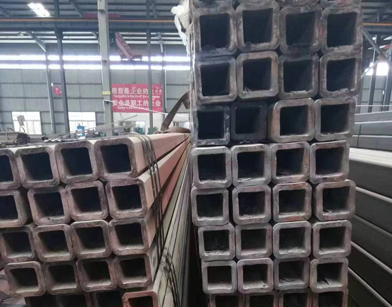 咸宁高韧性Q355B方管 低温冲击性能优良