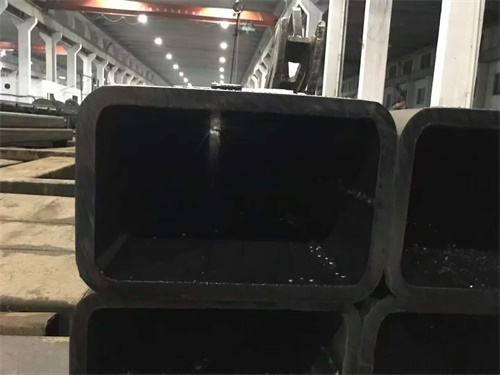 咸宁钢结构焊接 Q355B无缝方管 适配专用
